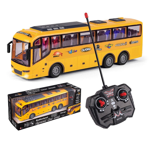 SPEED R/C BUS 1:30 mLYS