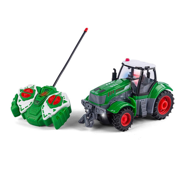 Bull - Fjernstyret Traktor