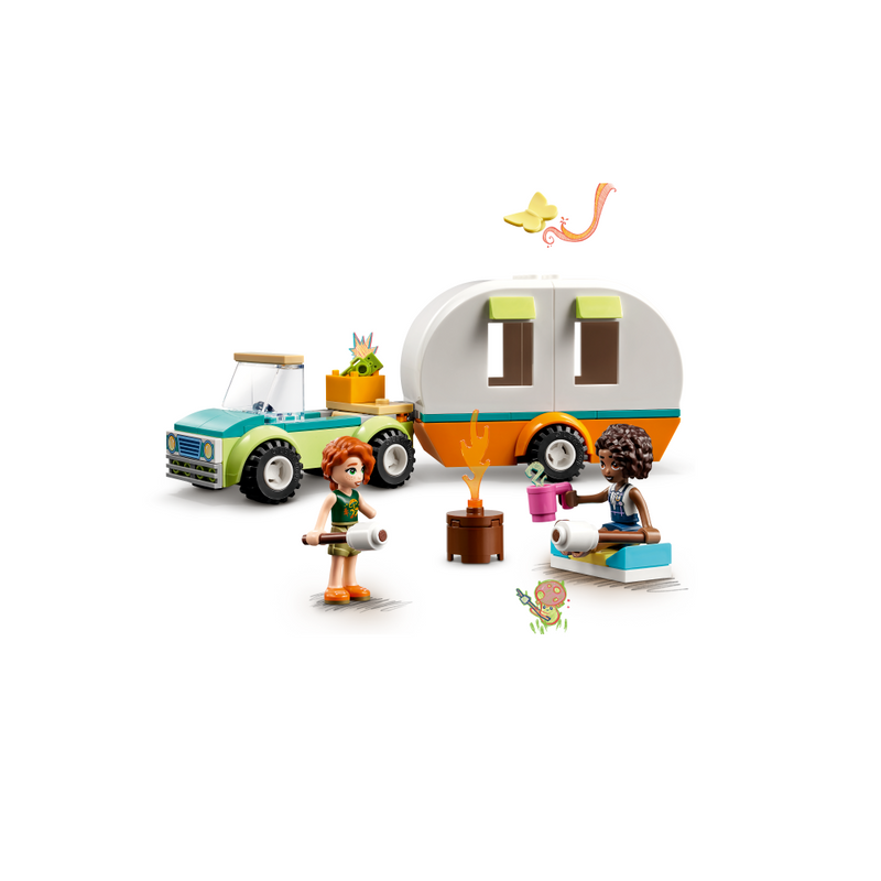 Lego Friends 41726 - Ferietur med campingvogn
