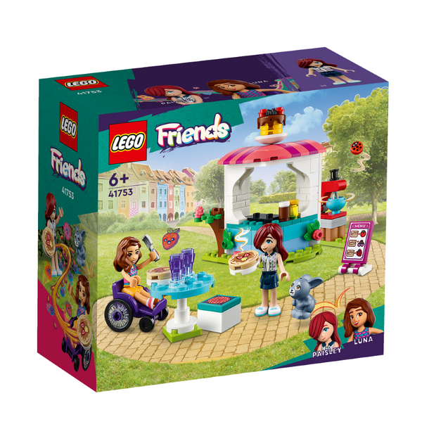 LEGO Friends 41753 - Pandekagebutik