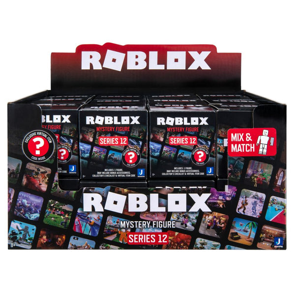 Roblox - Mystery Figures Serie 12
