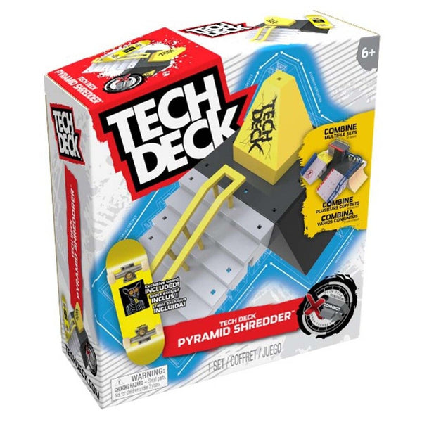 Tech Deck - X-connect skate zone