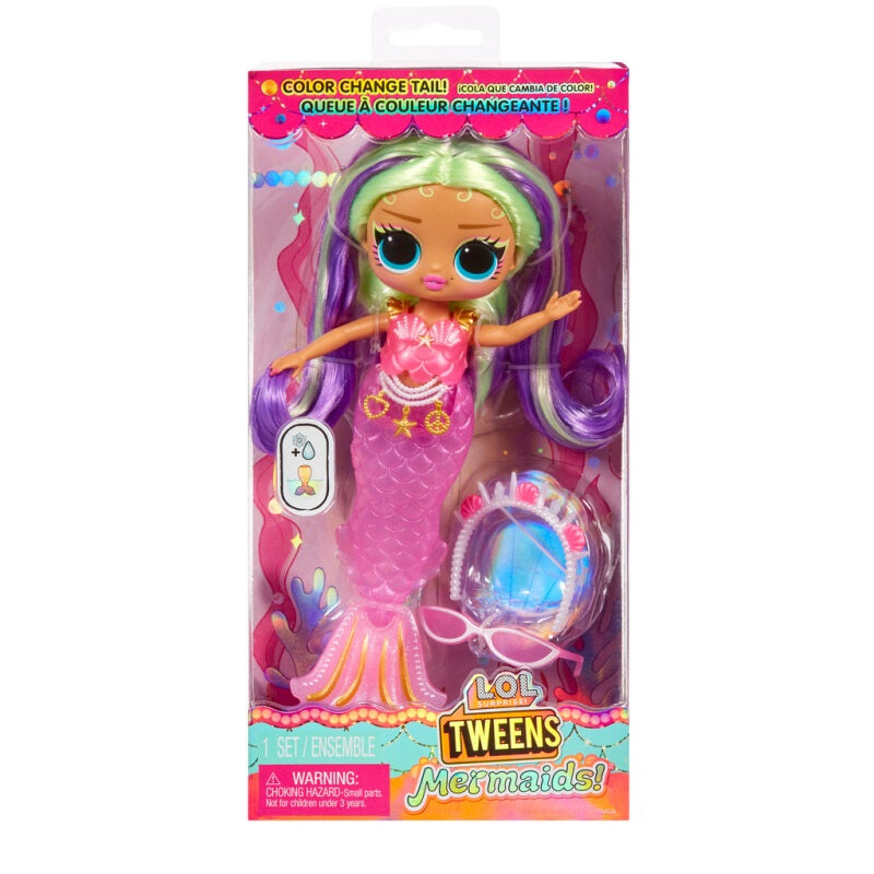 L.O.L. Surprise! MERMAID Havfruedukke Cleo Cove