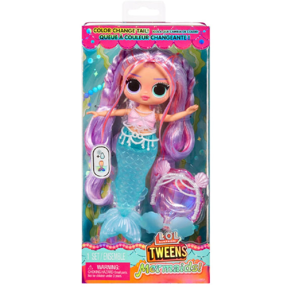 L.O.L. Surprise! MERMAID Havfruedukke Lana Marine