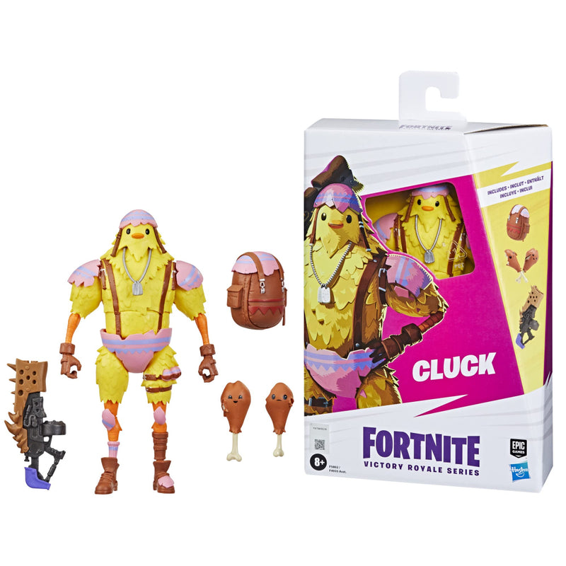 Fortnite - Cluck