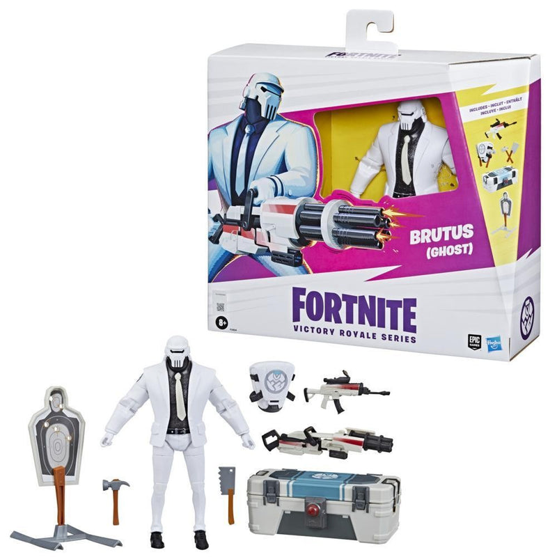 Fortnite - Deluxe figur Ghost Brutus