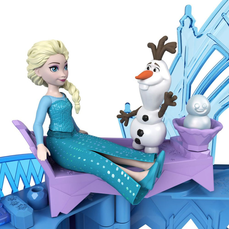 Disney Frozen - Figurer Elsas Is Palads