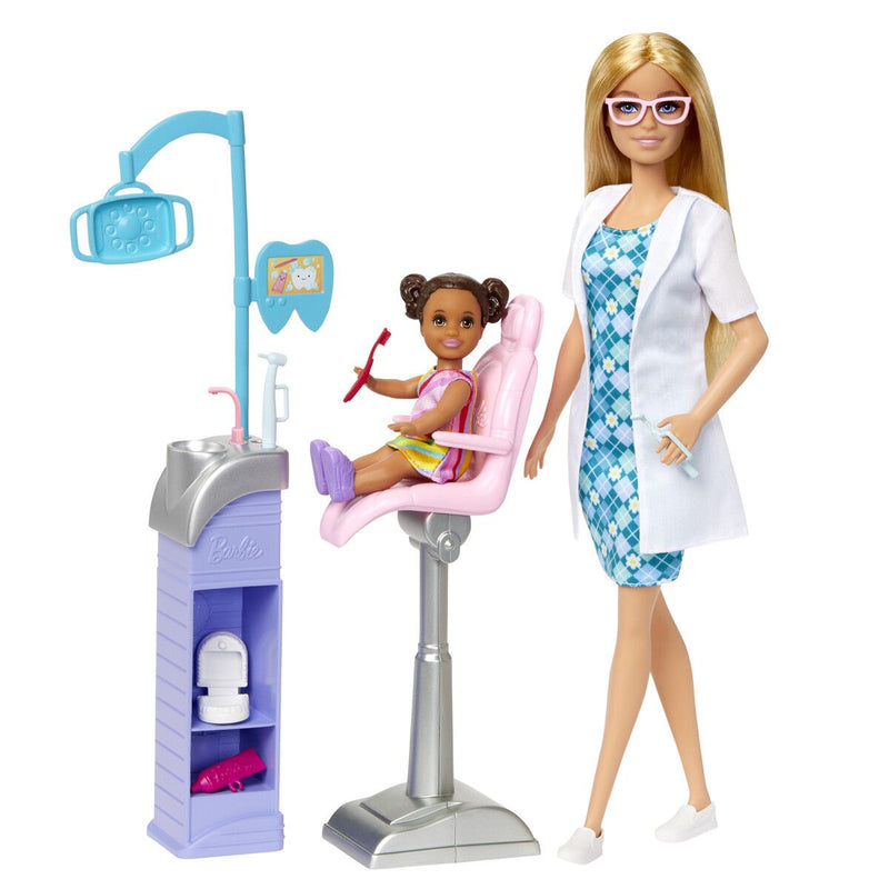 Barbie - Tandlæge