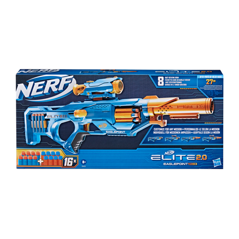 NERF - Elite 2.0 Eaglepoint RD-8