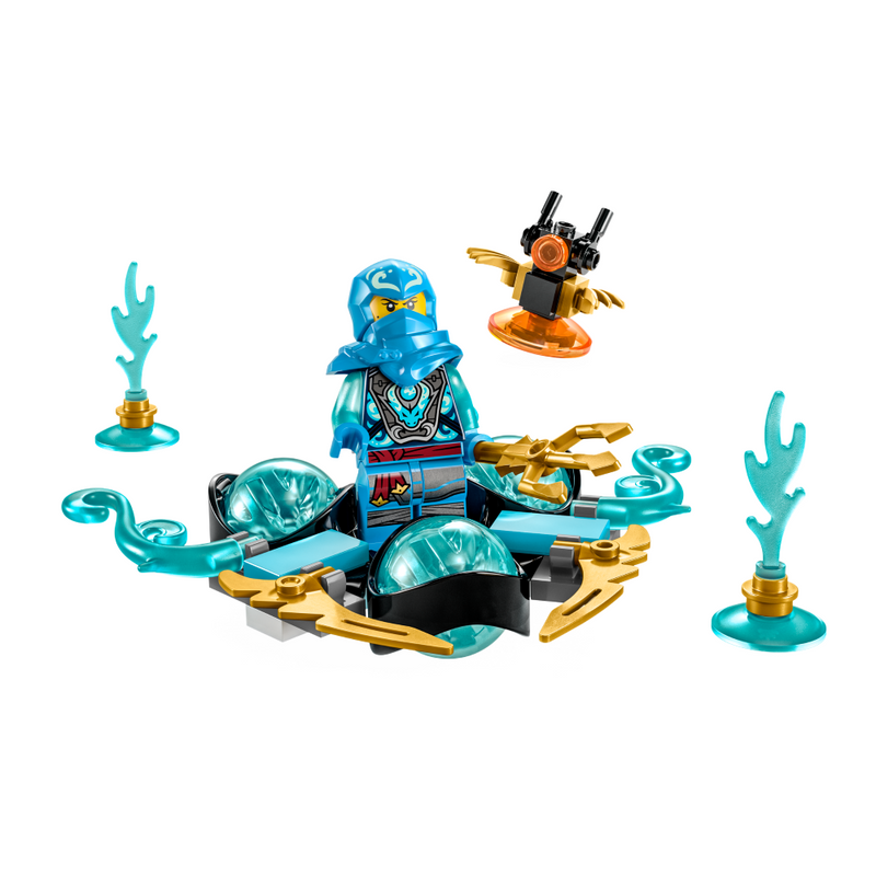LEGO Ninjago 71778 - Nyas dragekraft-Spinjitzu-drift