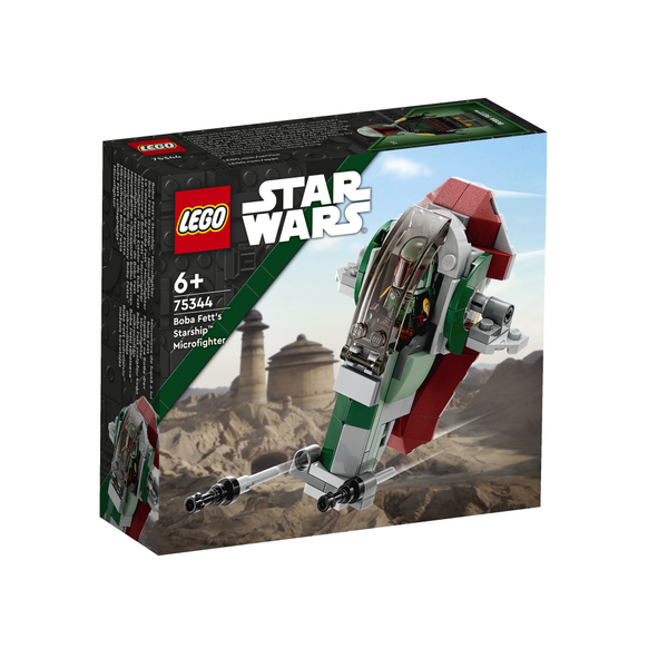Lego Star Wars - 75344 Boba Fetts Rumskib