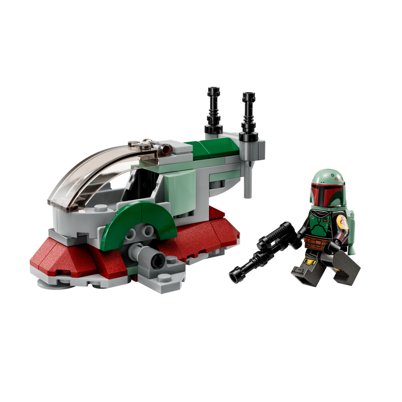 Lego Star Wars - 75344 Boba Fetts Rumskib