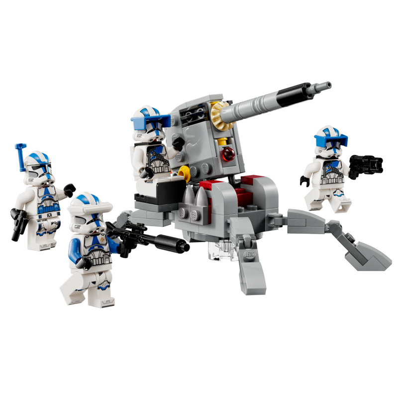 Lego Star Wars 75345 - Battle Pack med klonsoldater fra 501. legion