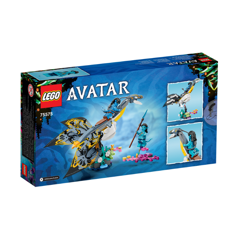 LEGO Avatar 75575 - Ilu-opdagelse