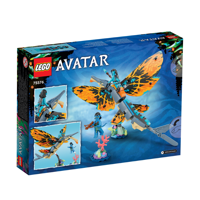 LEGO Avatar 75576 - Skimwing-eventyr