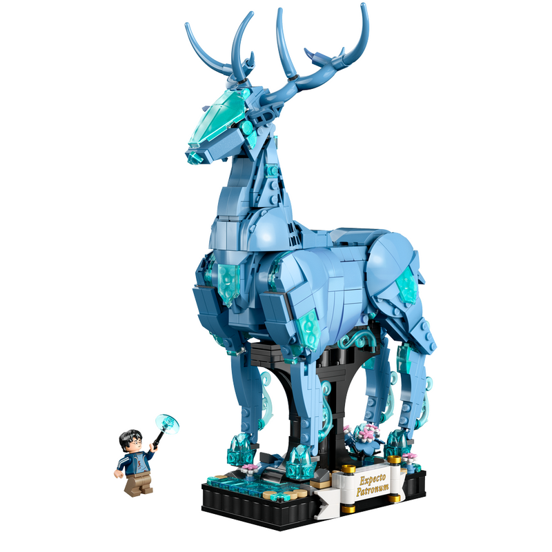 Lego Harry Potter 76414 - Expecto Patronum