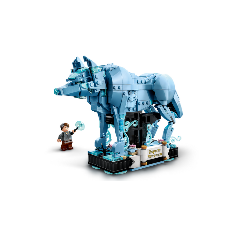 Lego Harry Potter 76414 - Expecto Patronum