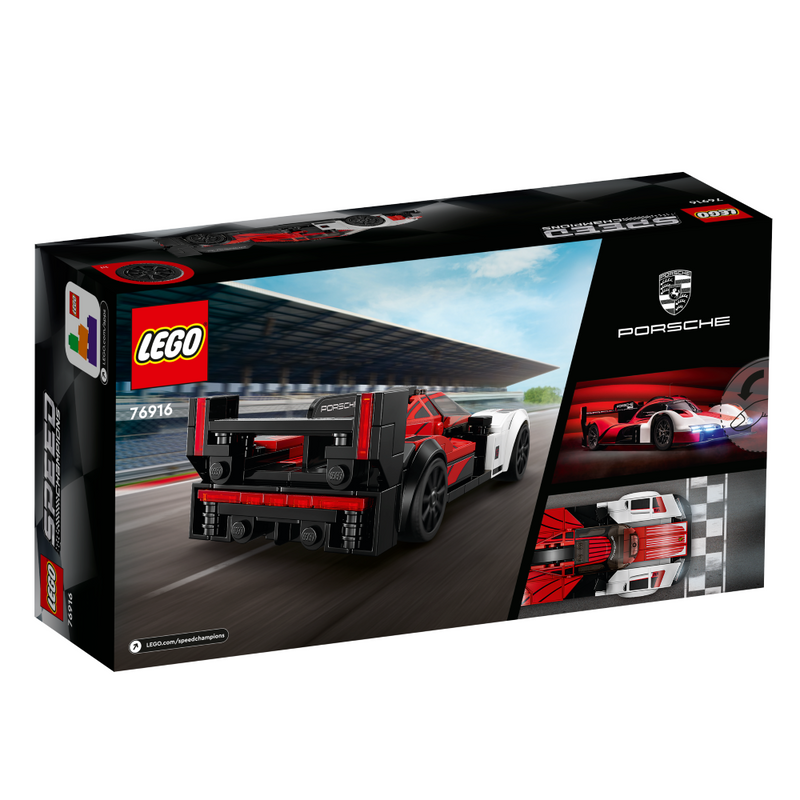 LEGO Speed Champions 76916 - Porsche 963