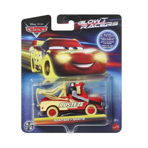 Disney Pixar Cars - Night racers - Bumle