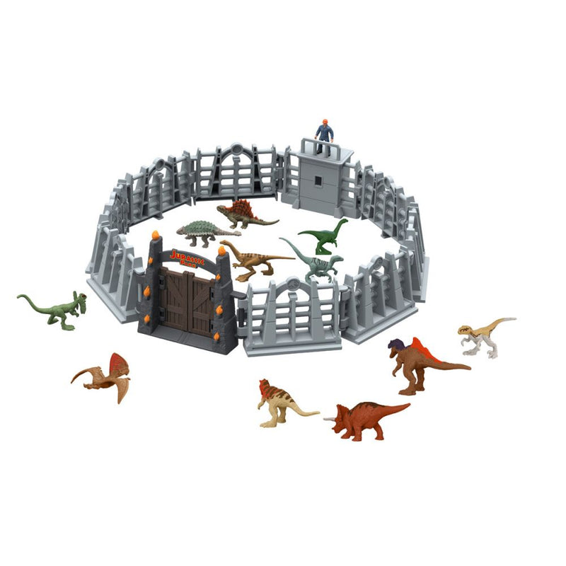 Jurassic park julekalender