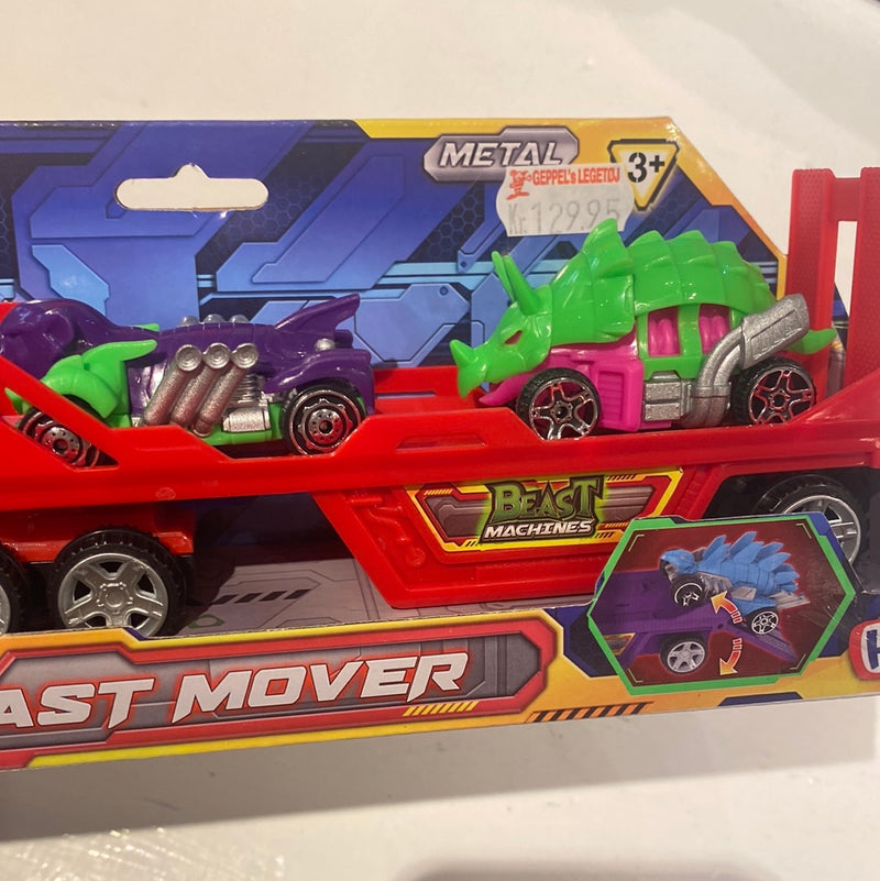 Beast Machine Beast Mover, ass.