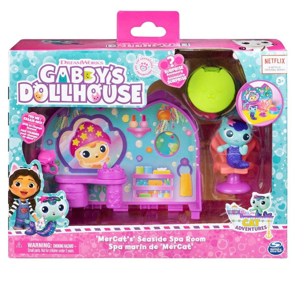 Gabby's Dollhouse - Deluxe spa