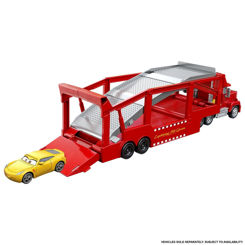 Disney Pixar - Mack Transportlastbil