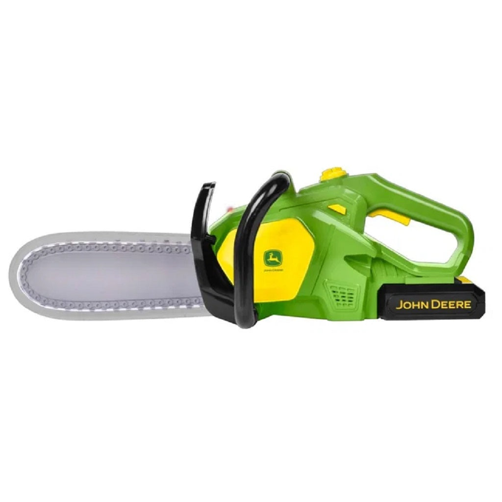 John Deere Chainsaw – Geppel's Legetøj