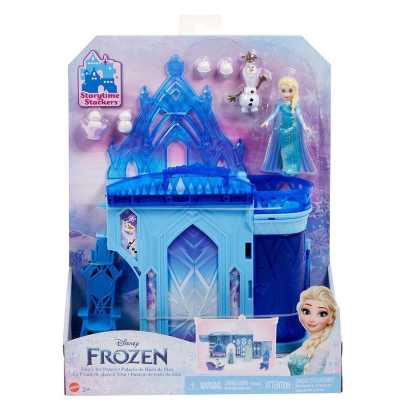 Disney Frozen - Figurer Elsas Is Palads
