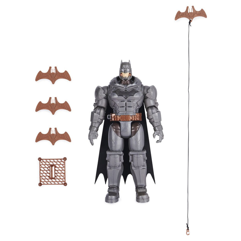DC Comics - Batman figur m. lys og lyd - 30 cm