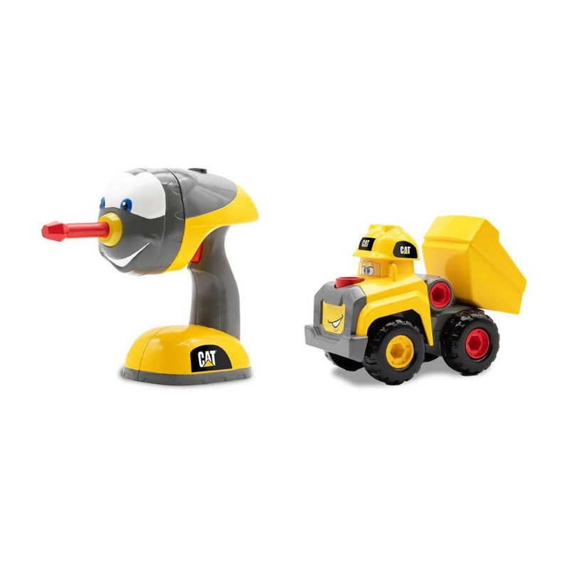 CAT - Junior Crew - Fix-It Flåde - Dumper