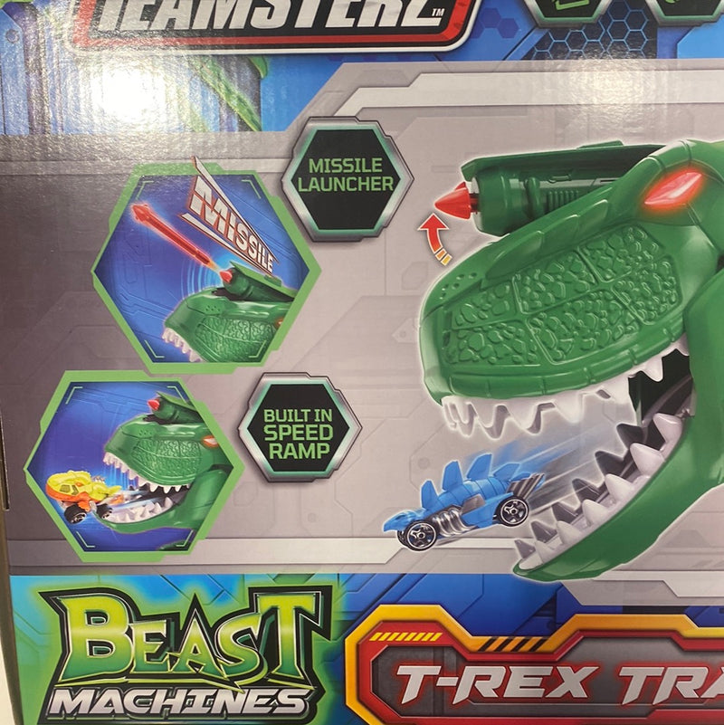 Beast Machine - T-Rex transporter