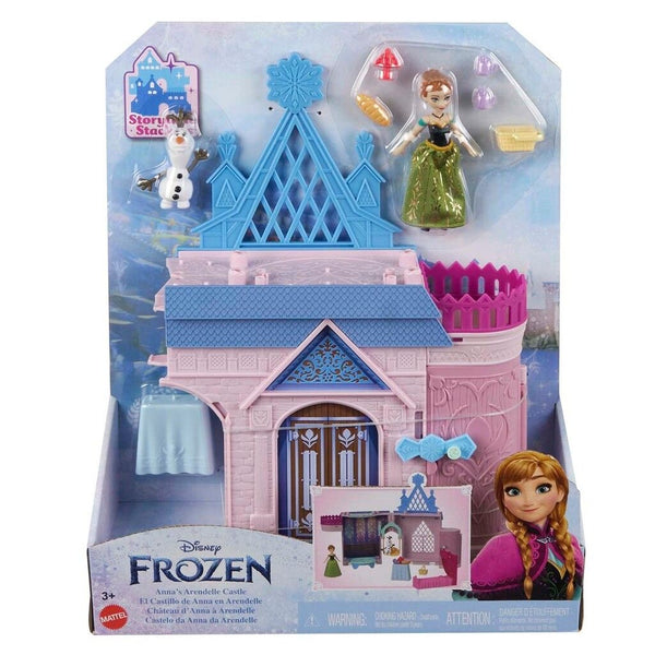 Disney Frozen - Annas slot