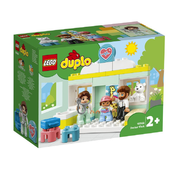 LEGO Duplo 10968 - Lægebesøg