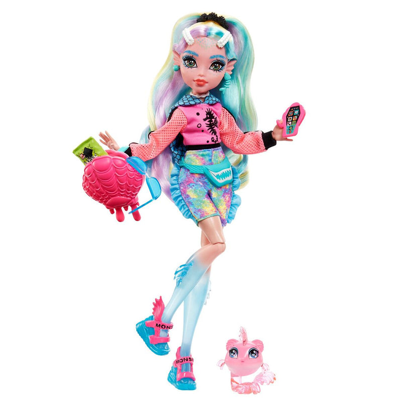 Monster High - Core Doll Lagoona