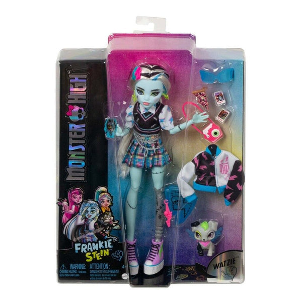 Monster High - Core Doll Frankie Stein