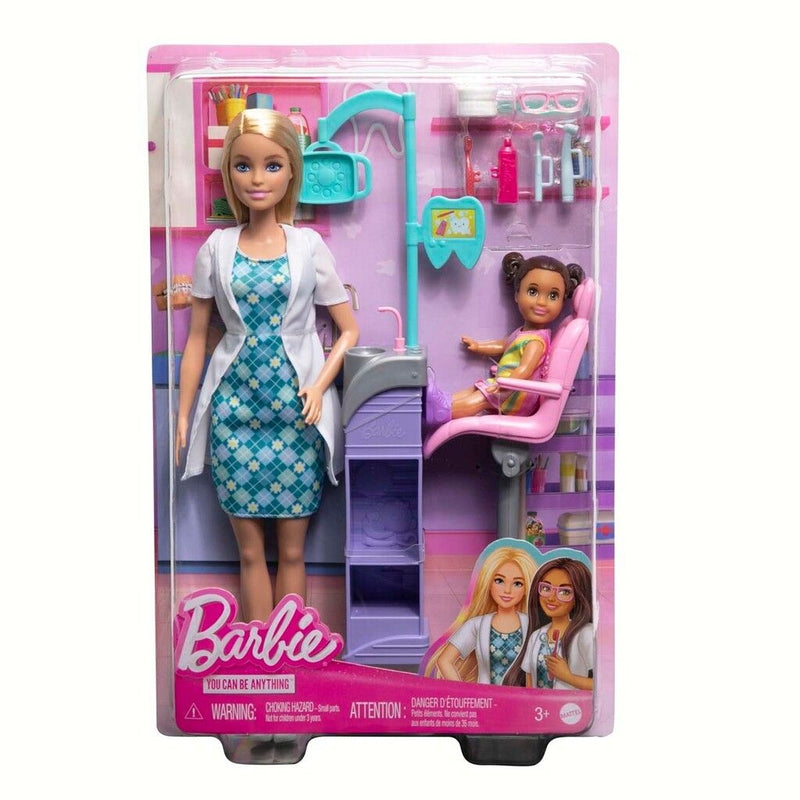 Barbie - Tandlæge