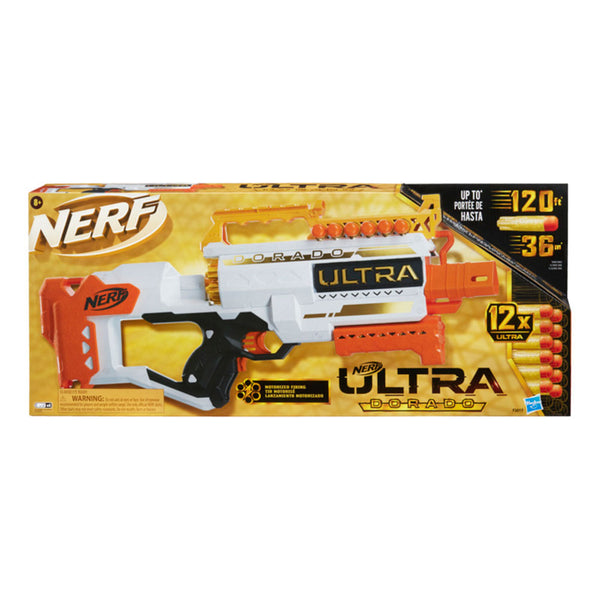 Nerf - Ultra Dorado