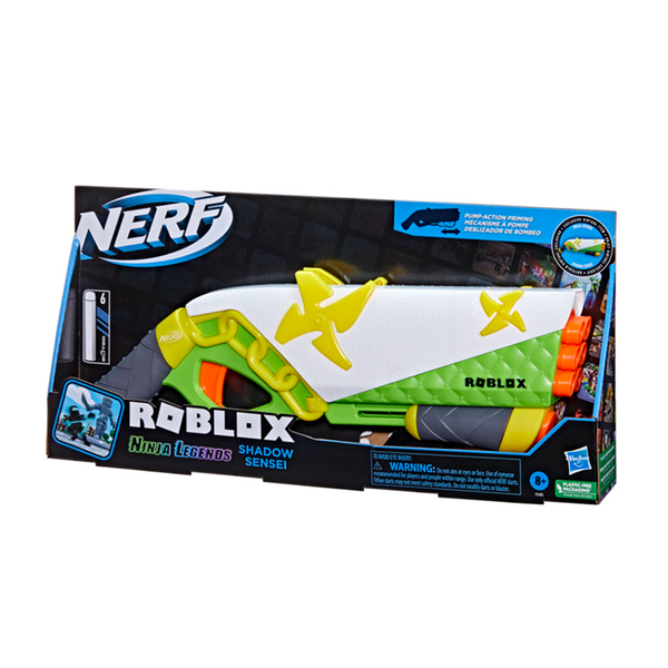Nerf - Roblox Ninja Legends Shadow