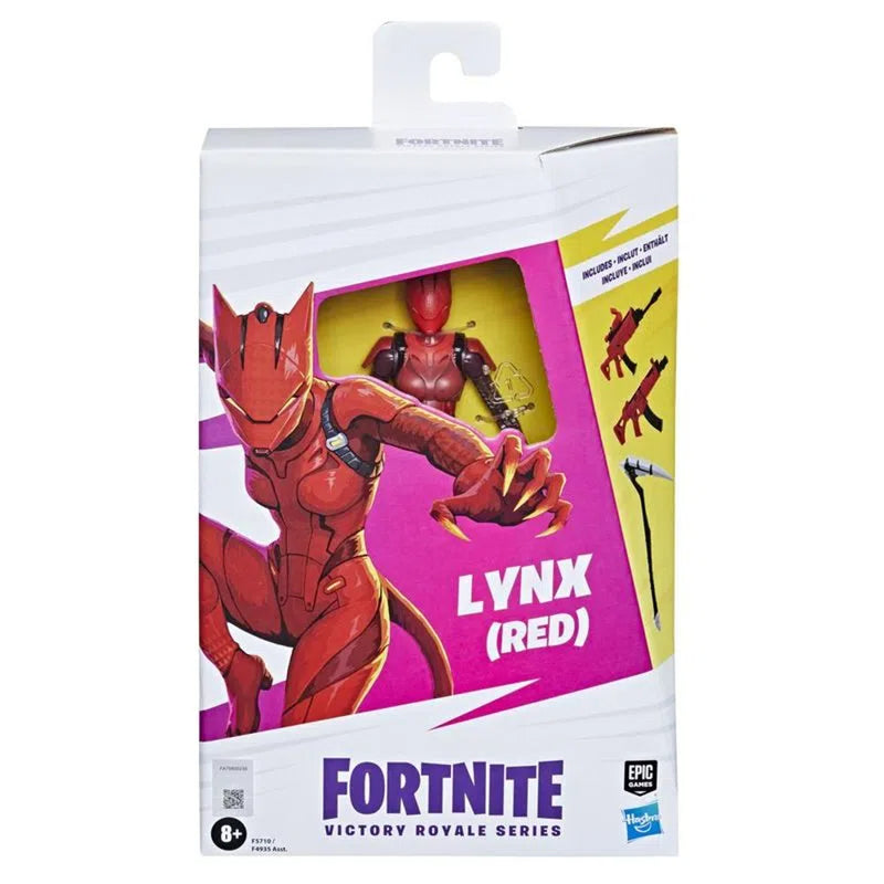 Fortnite - Red Lynx