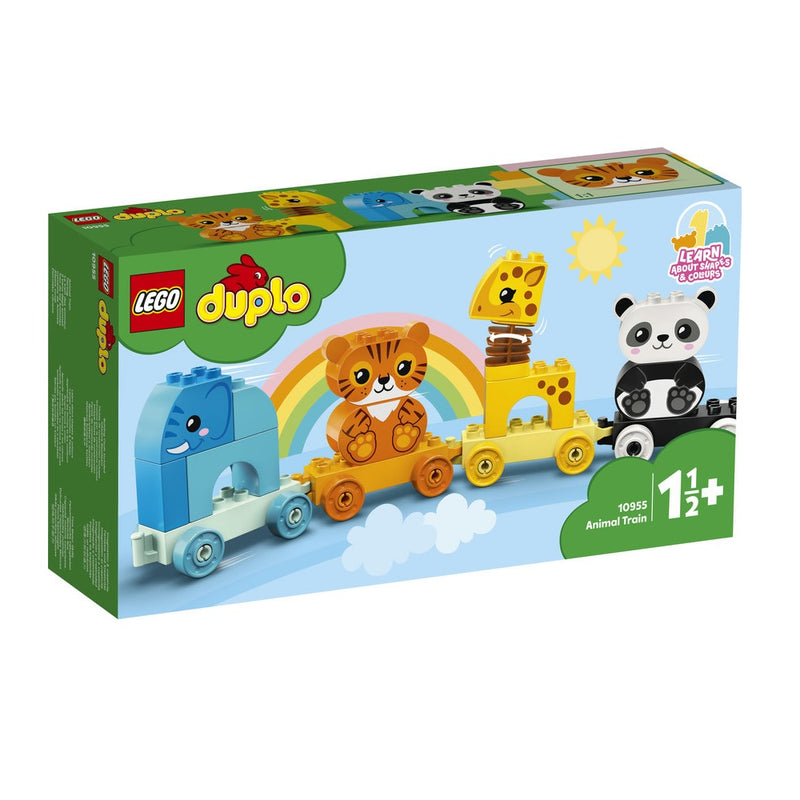 LEGO Duplo 10955 - Dyretog