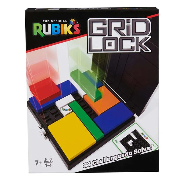 Rubiks - Gridlock