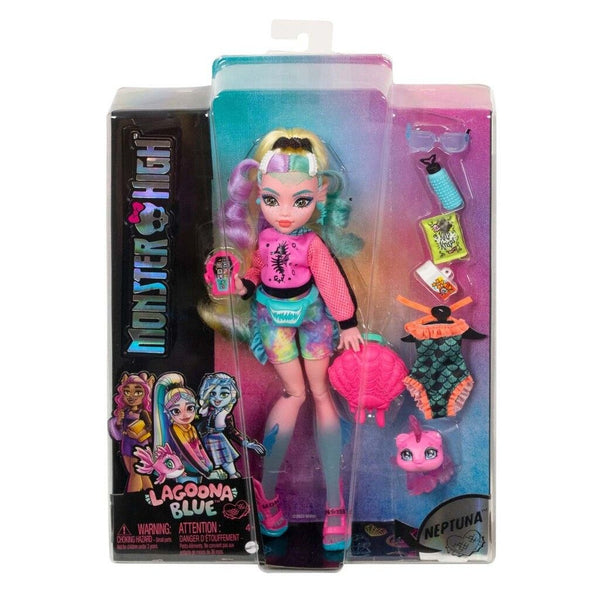 Monster High - Core Doll Lagoona