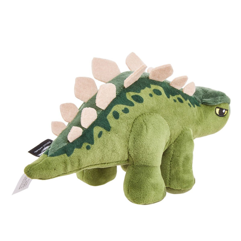 Jurassic World - Stegosaurus bamse m. lyd