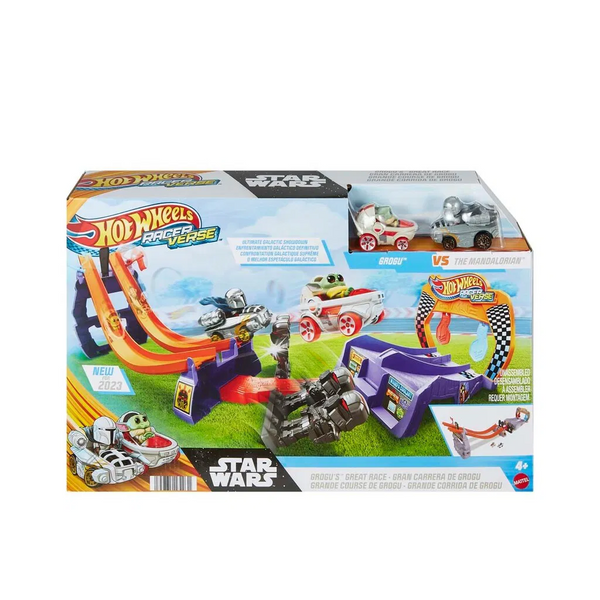 Hot Wheels - RacerVerse Star Wars Trackset