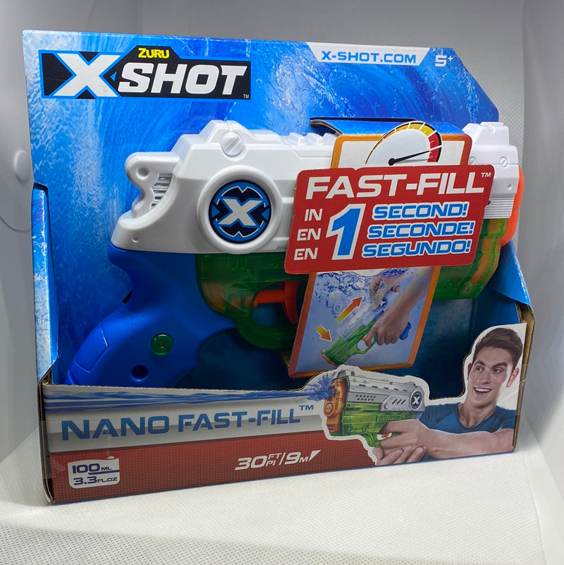 X-Shot - Fast-fill - Nano Fast-Fill