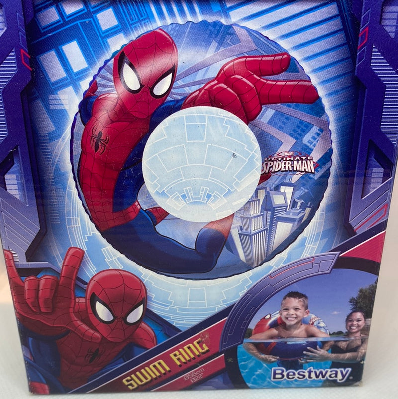 Bestway - Marvel Spiderman Badering