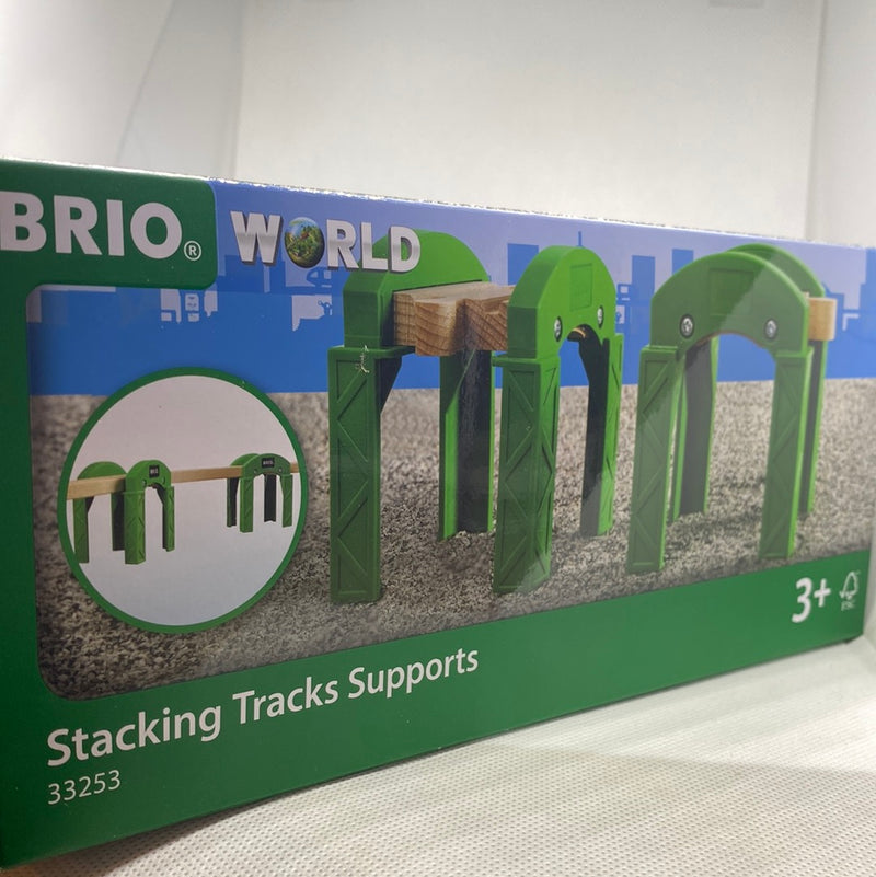 BRIO World - Bropiller, grønne