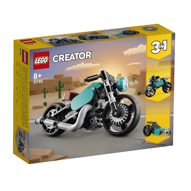 LEGO Creator 31135 - Vintage motorcykel