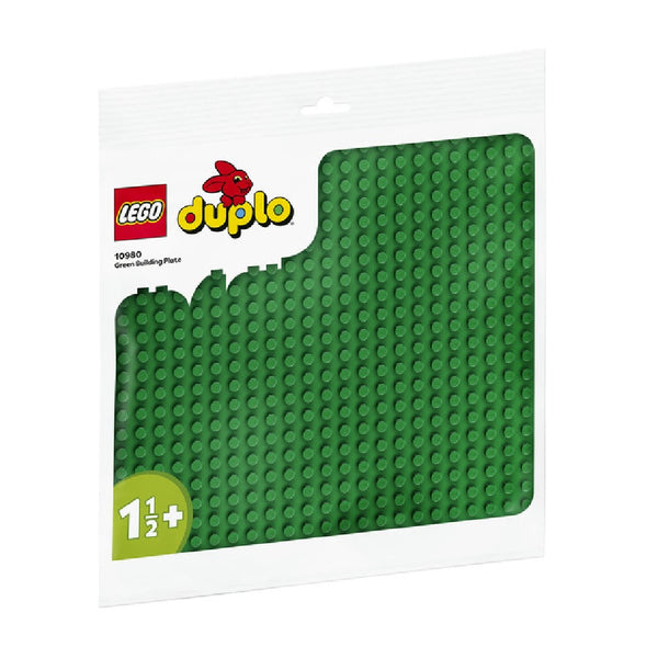LEGO Duplo 10980 - Grøn byggeplade